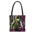 AOP Tote Bag - LVL 9